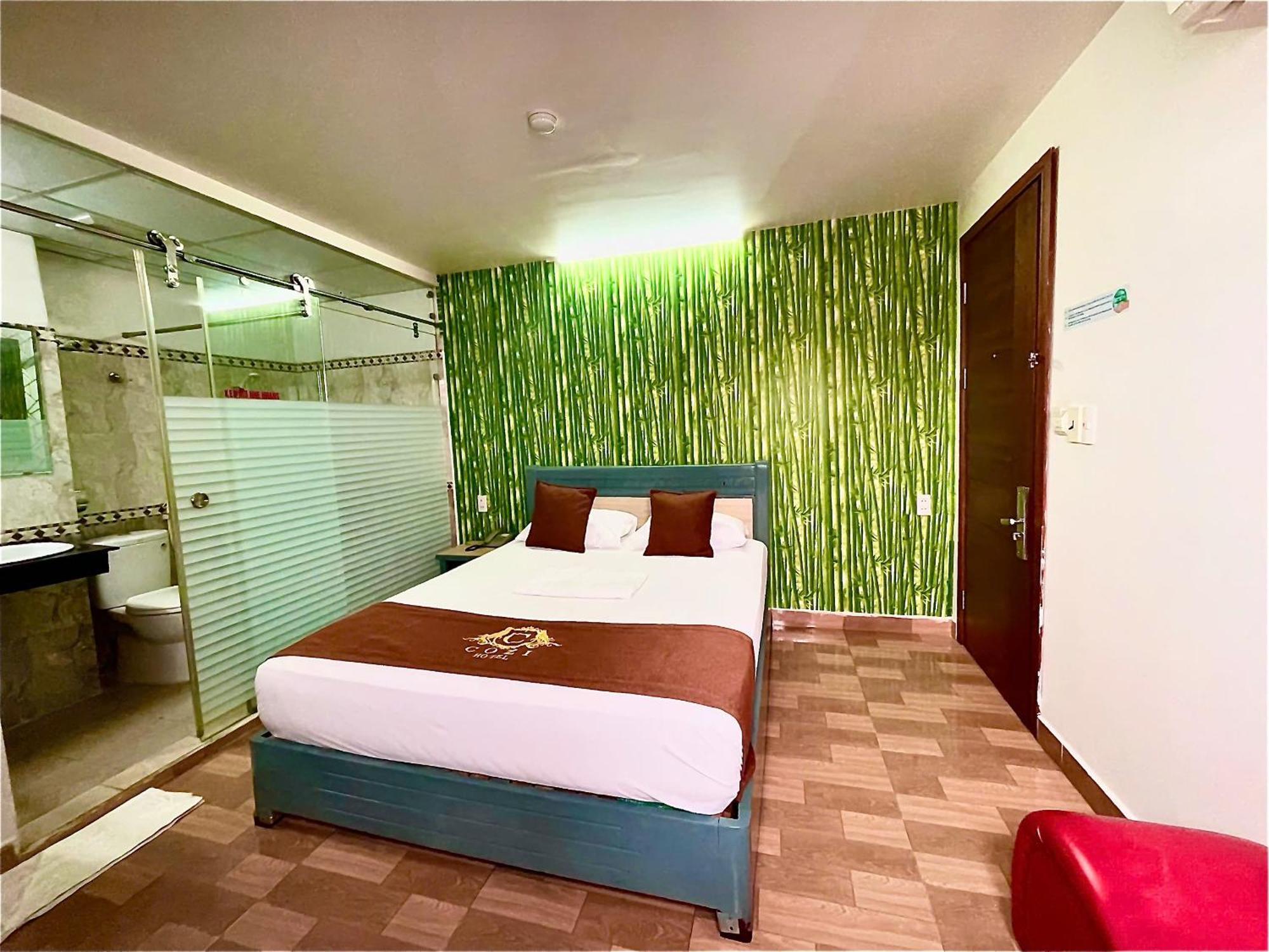 Cozi Hotel Hai Phong Exterior foto