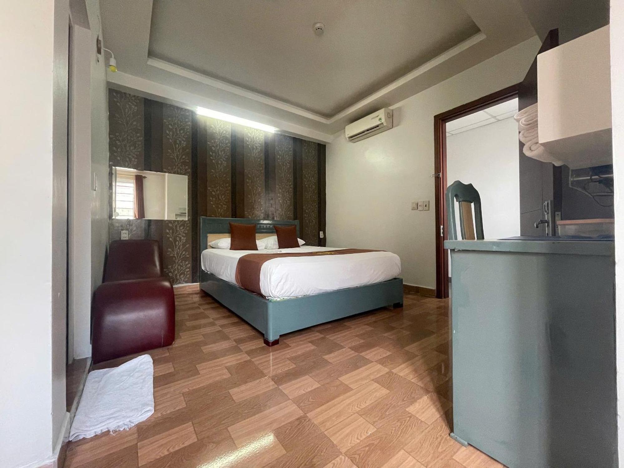 Cozi Hotel Hai Phong Exterior foto