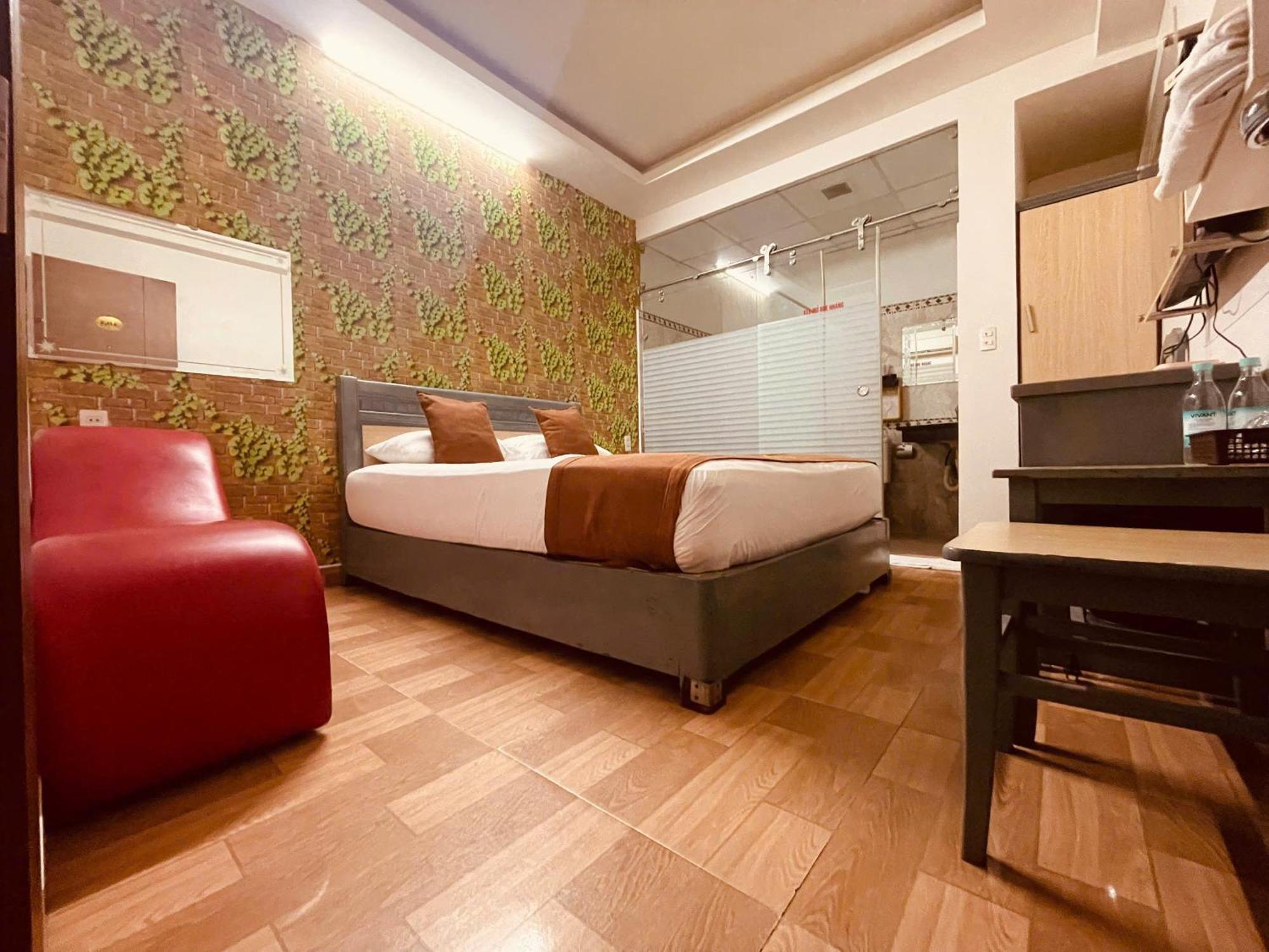 Cozi Hotel Hai Phong Exterior foto