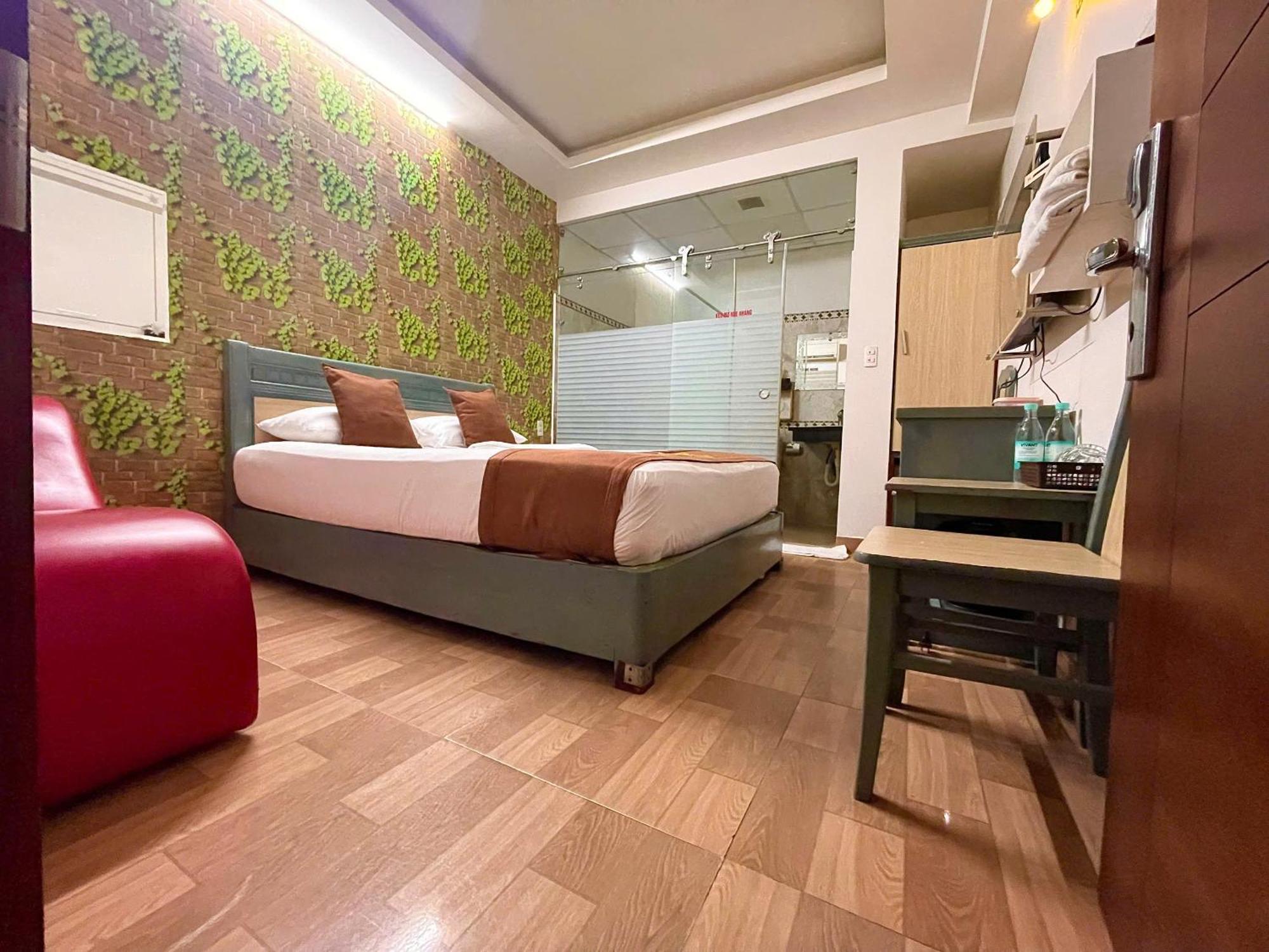 Cozi Hotel Hai Phong Exterior foto