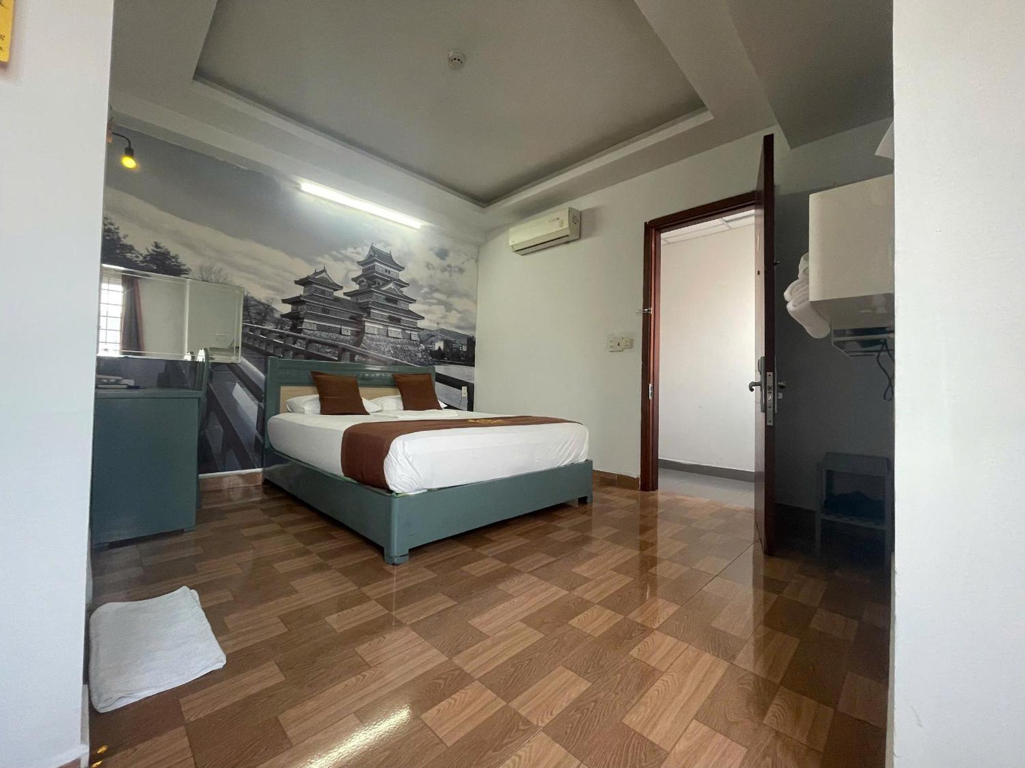 Cozi Hotel Hai Phong Exterior foto