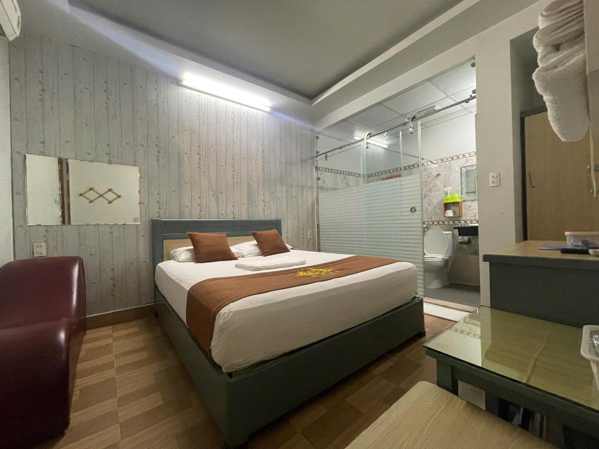 Cozi Hotel Hai Phong Exterior foto