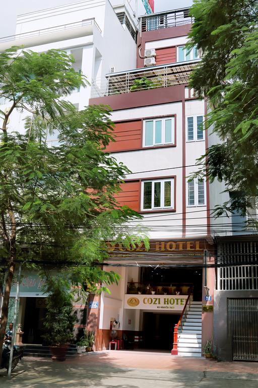 Cozi Hotel Hai Phong Exterior foto